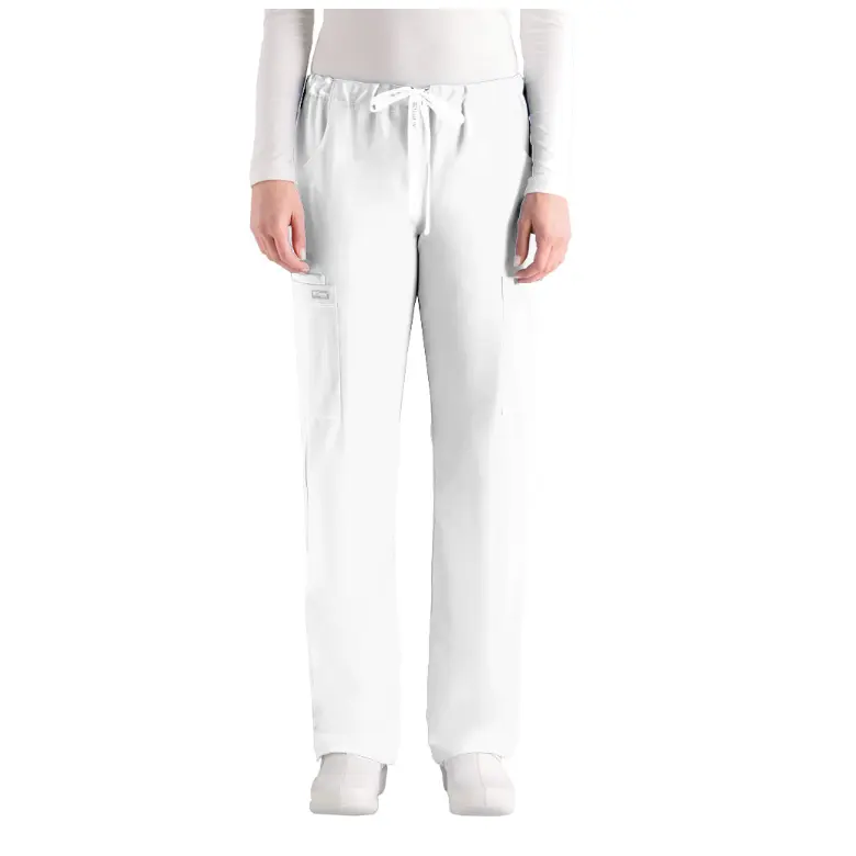 Clearance Grey's Anatomy 5-Pocket Straight Leg Scrub Pants