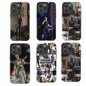 Chase Matthew Inspired Phone Case  Perfect Gift For Music Fans Stylish Protective Cover Daily Use, Suitable for iPhone 17-11 Pro Max/Plus and  Samsung Galaxy S23-25