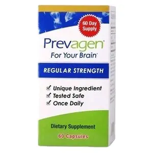 PREVAGEN regular strength dietary supplement 60 Capsules
