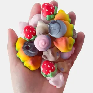 Nature-Inspired Decor: Articulated Bug Figurine Mystery Pack with Exciting Mystery Item - Decorative