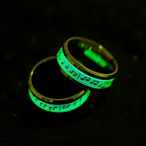 The Party Vibe Ring | Piano Key Design, Press-to-Light. Sync Your Glow to the Beat. #PartyVibes #LightUpToys #FunAccessories