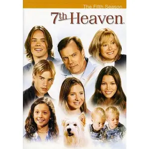 7th Heaven: The Complete Fifth Season  [DVD Video Disc] Full Frame, Sensormatic