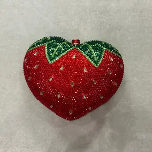 Strawberry Shortcake Purse