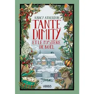 USED-Tante Dimity et le mystère de Noël: Les Mystères de Tante Dimity, t. 4 by Nancy Atherton (Paperback)