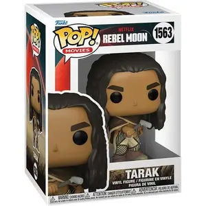 Funko Pop! Movies: Netflix - Rebel Moon, Tarak #1563