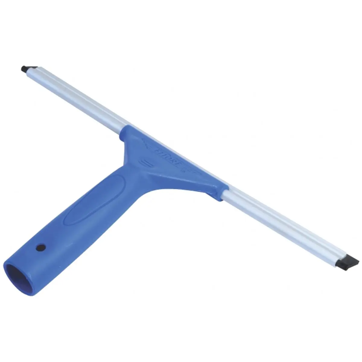 212 MAIN Plastic 16 in. All-Purpose Squeegee with Rubber Blade, Lightweight Automotive Car Washing & Maintenance Tool