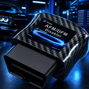 2026 Upgraded AFM/DFM Management Device, OBD2 Plug & Play Compatible with V6 V8 GM Engines, 4.3L 5.3L 6.0L 6.2L Fits Chevy Silverado GMC Sierra Yukon Cadillac Escalade