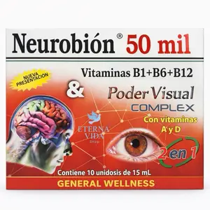 Ampoyeta de Neuro Caja Roja (Poder Visual)