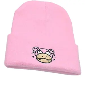 Slowpoke Beanie