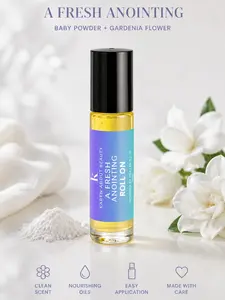 A Fresh Anointing Roll On Oil