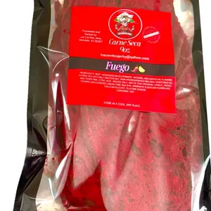 Los Cerritos Jerky- Fuego Carne Seca 9oz