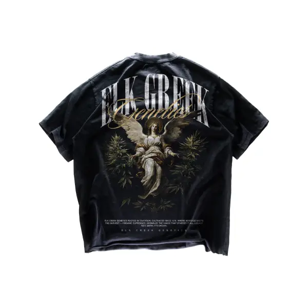 Elk Creek Heavyweight Tee