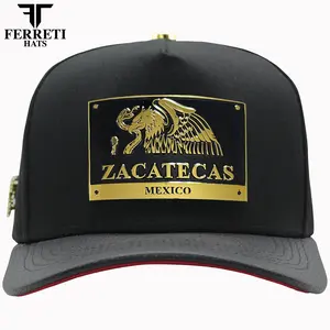 FERRETI HATS PREMIUM FT164ZAC Zacatecas Baseball Cap For Men