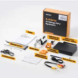FMS 5.8G Analog FPV Set