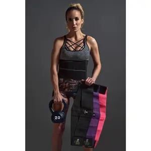 Gym Belt 3 IN 1 EZ Sweat XChange