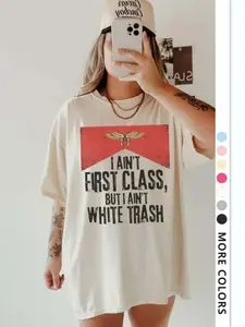 Women's Vintage Round Neck Graphic Tee, Casual Short Sleeve T-shirt for Daily Wear, Ladies Clothes for All Seasons, Top, Casual Fashionable Top