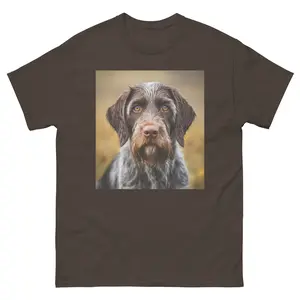 German Wirehair Pointer Classic tee