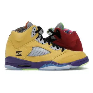 Air Jordan 5 Retro What The (GS)