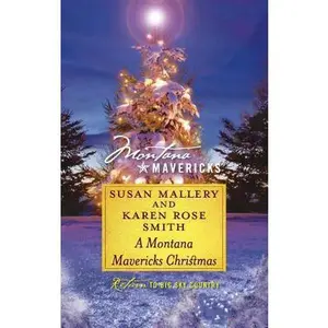 USED-A Montana Mavericks Christmas: An Anthology by Susan Mallery (Unknown)