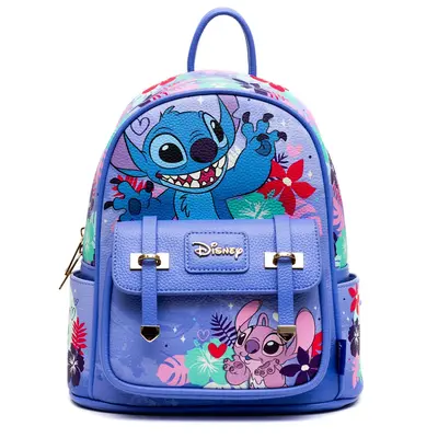 Waterproof Backpack Hype Disney Stitch Backpack Stitch Goodie Bags