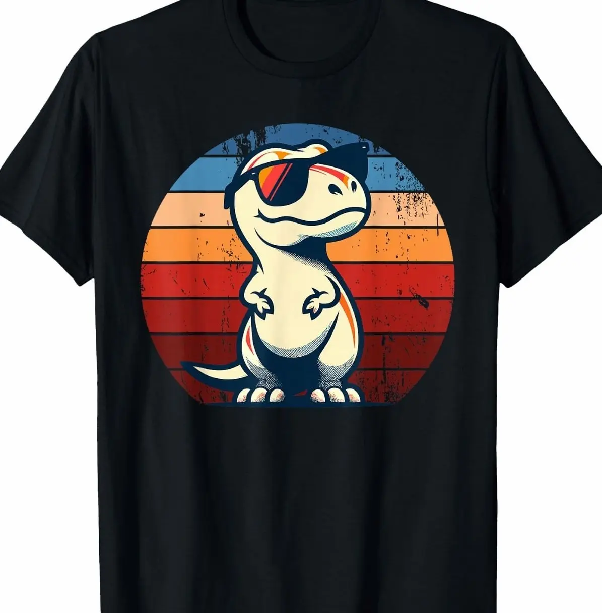 Dinosaur T-Rex Retro Novelty Men Kids Women Funny Dinosaur T-Shirt 39B
