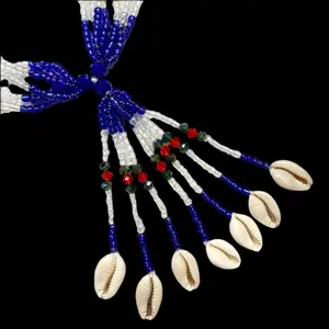 Yemayá Mayelewo Crystal Mazo for Sopera