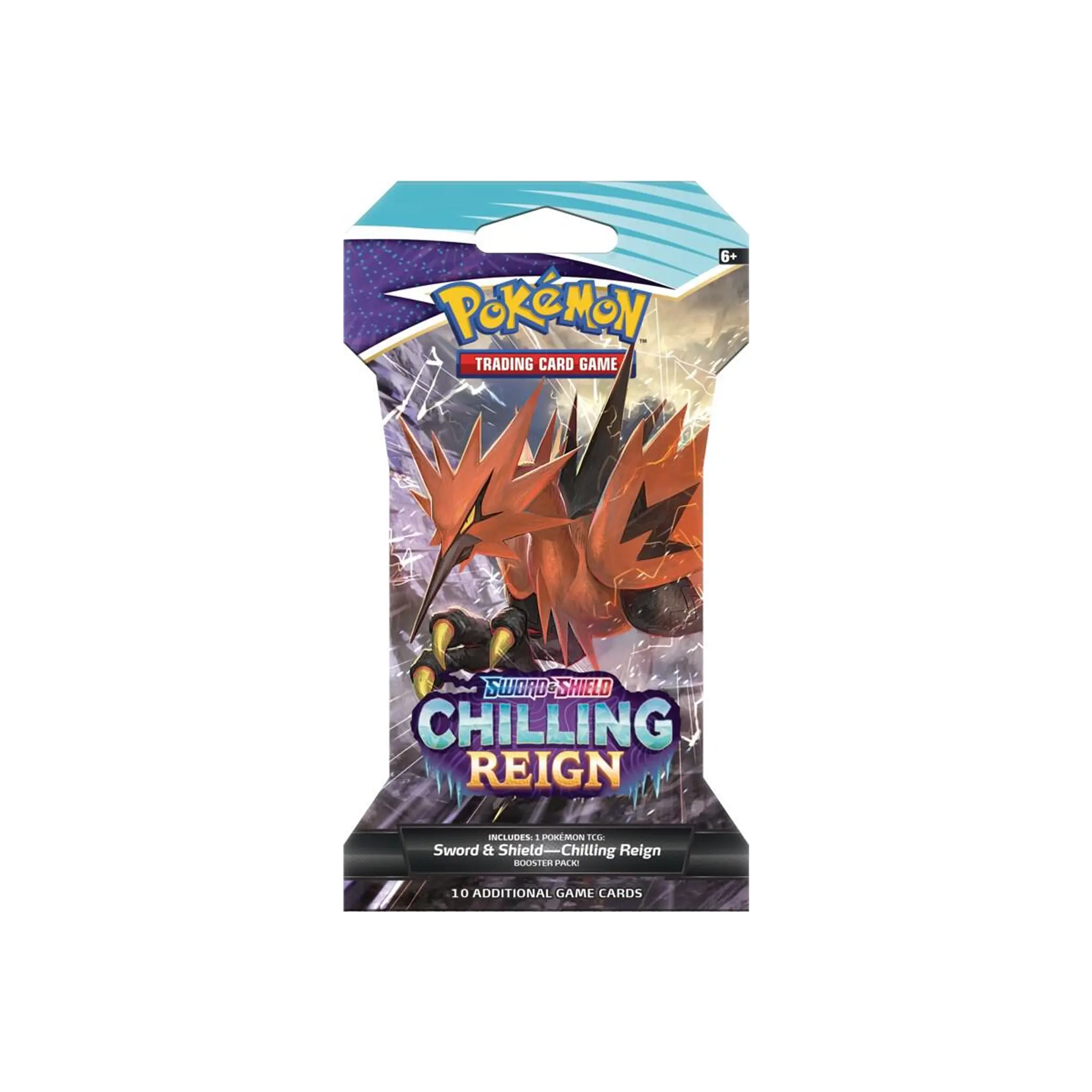 pokemon chilling reign card list - TikTok Shop