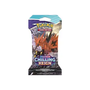 Chilling Reign Sleeved Booster Pack
