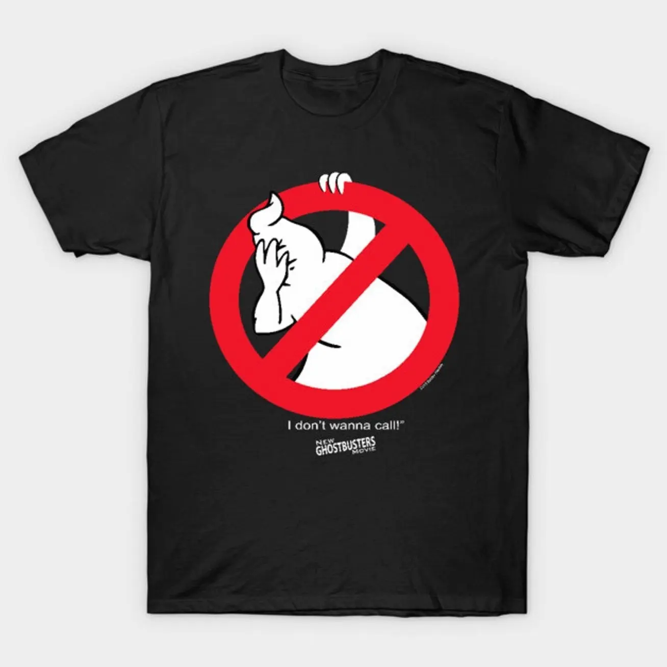 New Ghostbusters Movie Classic Tee, Gift for Fans & Friends
