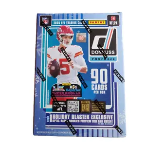 2025 Donruss Holiday Blaster