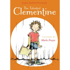The Talented Clementine by Sara Pennypacker, Marla Frazee [Paperback Book]