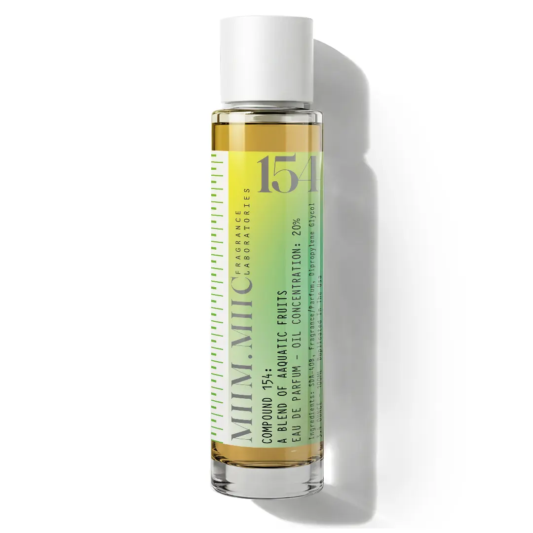 No 154 AQUATIC FRUITS Eau De Parfum 100ML