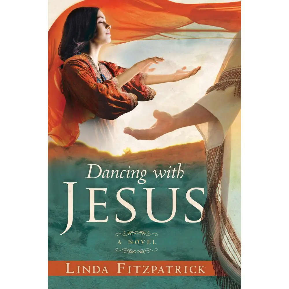 USED-Dancing with Jesus by Fitzpatrick, Linda (Paperback)