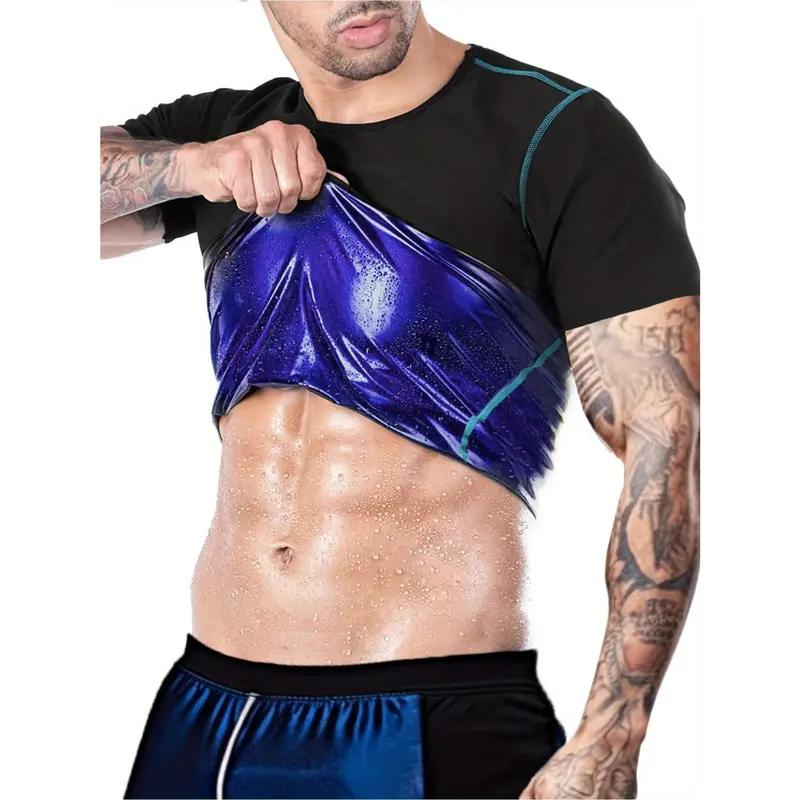 Men’s Training Compression Shirt – Lightweight, Quick‑Dry, Sweat‑Wicking Activewear Top for Gym & Daily Fitness