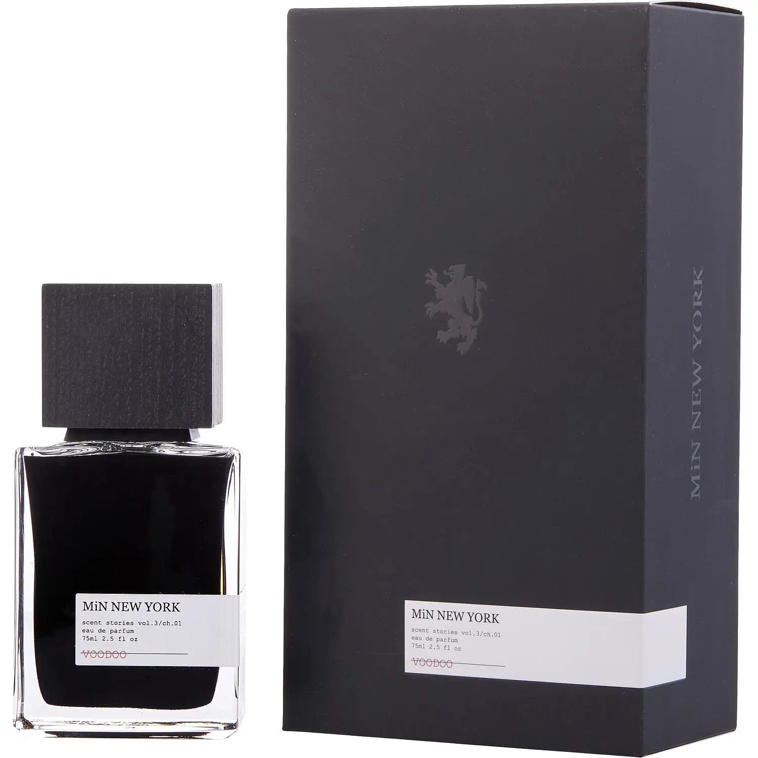 Min New York Voodoo By Min New York Eau De Parfum For Unisex