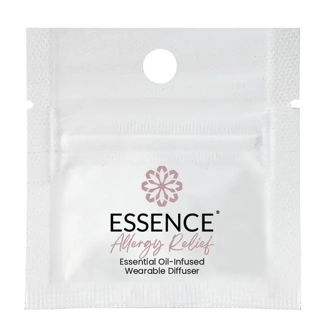 Allergy Relief Scent - Nasal Diffuser Ring Allergy Relief Scent - Nasal Diffuser Ring