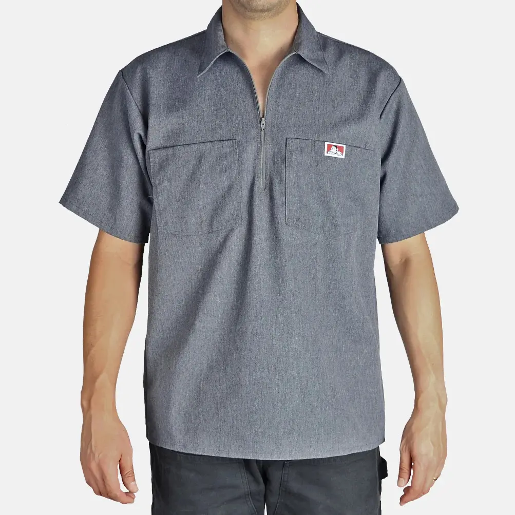 Charcoal Heather
