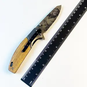 Rugged High-Performance Pocket Tool, Built for Outdoor Use