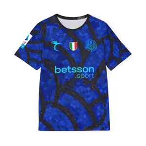 Football Jersey — Martinez #10 Men's Soccer Shirt
