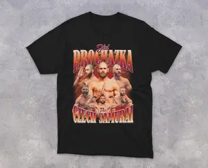 Vintage Style Jiri Prochazka Shirt Vintage Bootleg Graphic Shirt Ufc 300 Mma Merch Ufc Sport Boxing Shirt Boxer Merch Fighter Champion Shirt