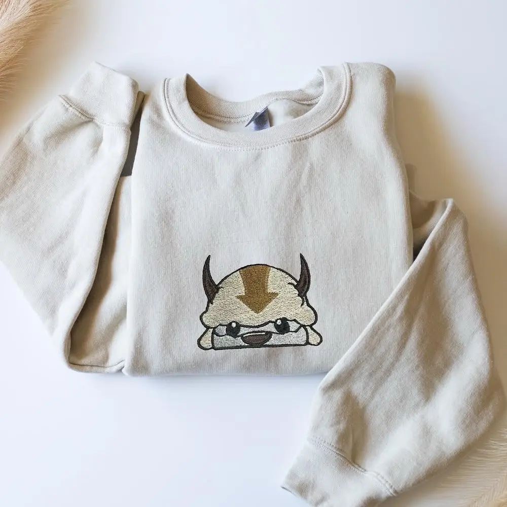 Appa avatar crewneck sweatshirt Womenswear