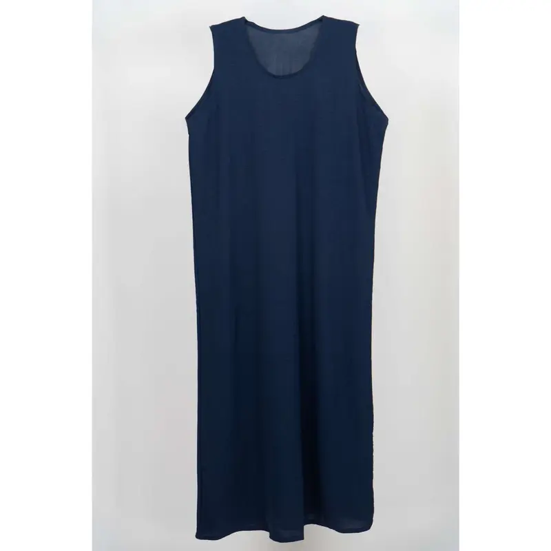 long sleeve inner slip dress underneath abaya - TikTok Shop
