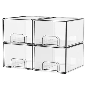 2-Piece Stackable Bottle Organizer Set | BPA-Free Space Saving Storage | Perfect for Baby Bottle Drying Rack, Makeup, Vanity, Bathroom & Pantry | The Ultimate Christmas Gift Idea 🎁✨#christmasgift#makeuporganization#holidaygiftguide#