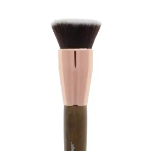 Buffing Foundation 128 - Premium Makeup Brush*