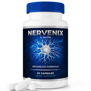 Nervenix Capsules - Advanced Natural Dietary Supplement
