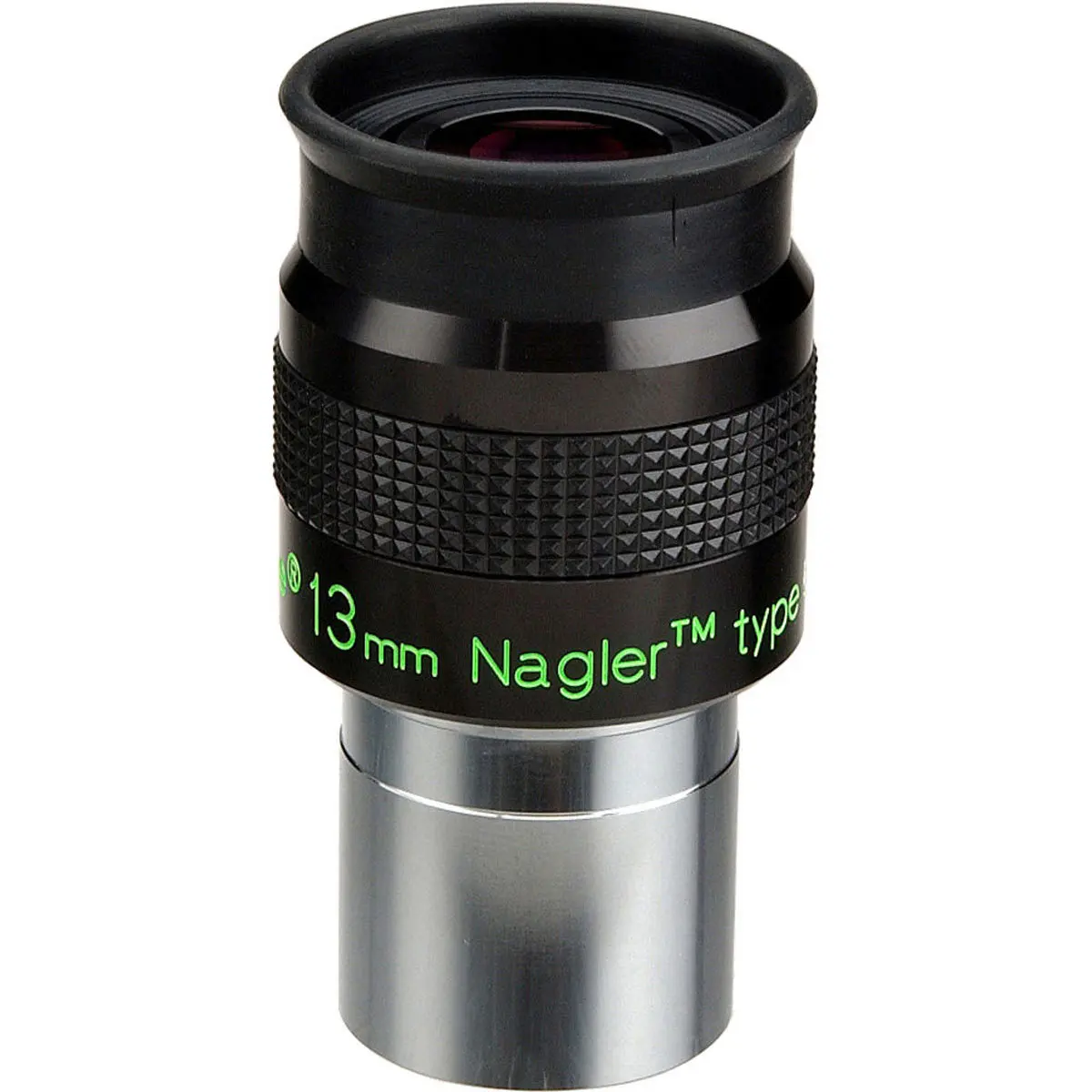 Tele Vue Nagler Type-6 13mm Ultra Wide Field 1.25" Eyepiece with 82 Degree Field of View