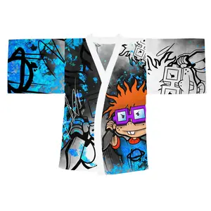 Rugrat chucky Kimono Robe