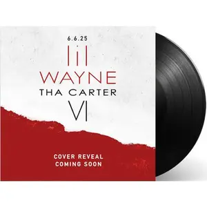 Lil Wayne - The Carter VI Vinyl Record