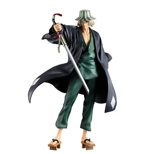 Bleach Kisuke Urahara Stirring Souls Volume 4 Ichibansho Masterlise Statue