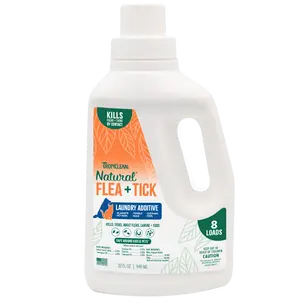 TropiClean Natural Flea + Tick Laundry Additive